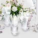 Clear Plastic Cutlery Set, Heat Resistant, BPA Free, Sturdy and Durable Premium Disposable Spoons Forks, Wedding Party Supplies and Everyday Use(100 Count) - Image 4