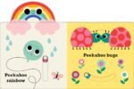 Peekaboo: Love: (An Interactive Board Book for Babies & Toddlers with Mirror & Sliders to Push, Pull, or Turn. Cute Artwork Includes a Strawberry, Rainbow, Ladybug, & More.) - Image 3