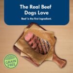 Blue Buffalo Delights Natural Adult Small Breed Wet Dog Food Cups, Filet Mignon Flavor in Hearty Gravy 99g (Pack of 12) - Image 4