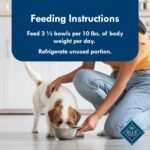 Blue Buffalo Delights Natural Adult Small Breed Wet Dog Food Cups, Filet Mignon Flavor in Hearty Gravy 99g (Pack of 12) - Image 5