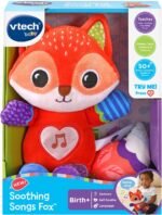 VTech Soothing Songs Fox (English Version) - Image 6