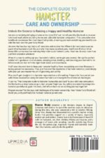 The Complete Guide to Hamster Care and Ownership: Covering Breeds, Enclosures, Handling, Training, Feeding, Bonding, Grooming, Health Care, Breeding, and More! - Image 3