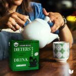Uncle Lee's China Green Dieters Tea Caffeine Free - 30 Tea Bags 2.12 oz - Image 4