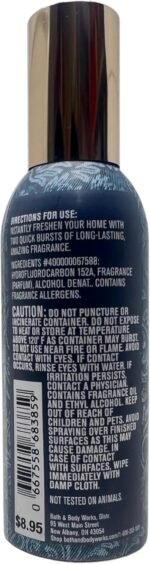 Bath and Body Works Flannel Concentrated Room Spray 2 Pack - 1.5 oz / 42.5 g grey - Image 3