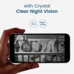 Little elf Camera 2 Pack, Indoor Security Camera with Motion Detection, Night Vision - Image 8