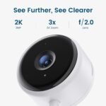 Little elf Camera 2 Pack, Indoor Security Camera with Motion Detection, Night Vision - Image 9